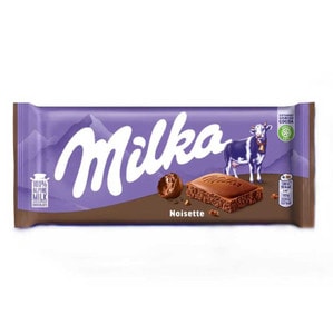 Milka Noisette Chocolate Bar 3.5oz